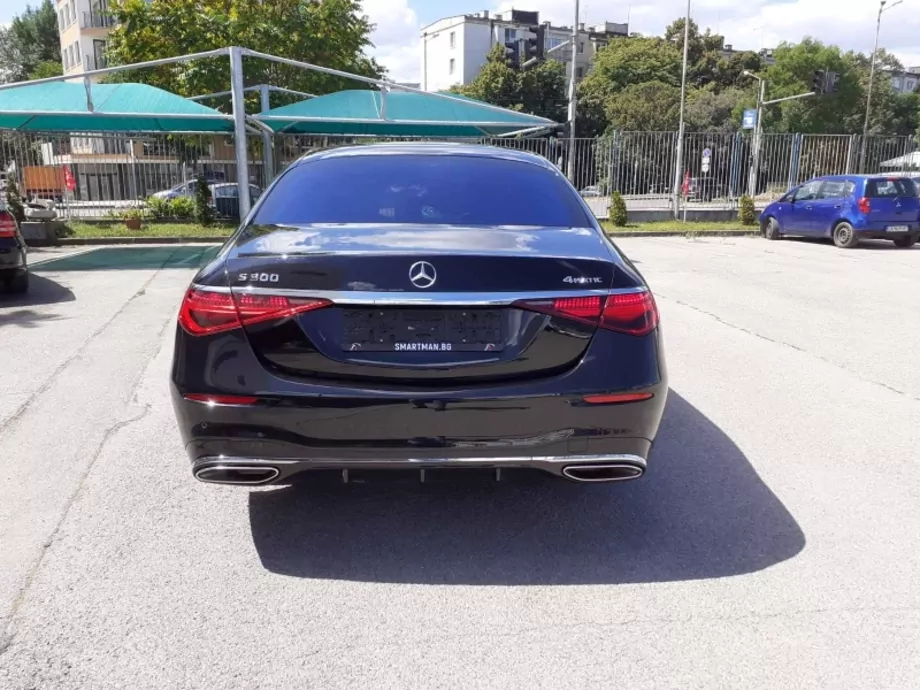 ID:1679 - MERCEDES-BENZ S 500