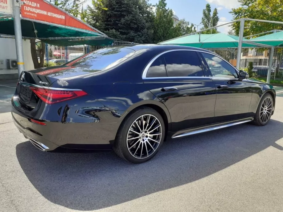 ID:1679 - MERCEDES-BENZ S 500