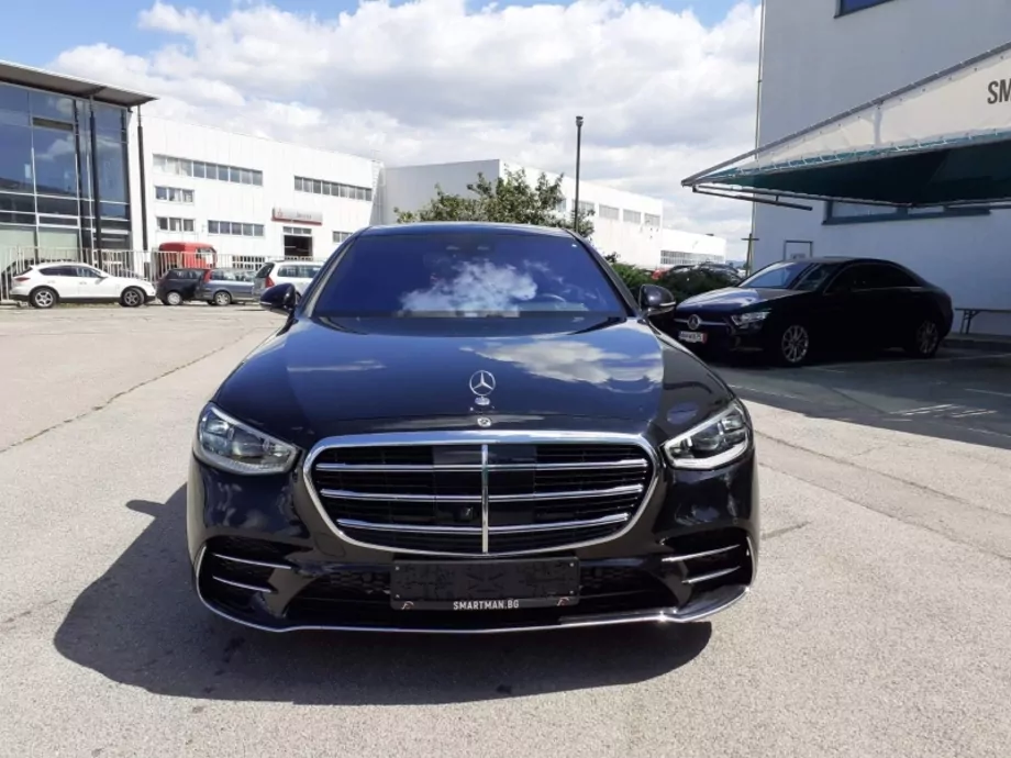 ID:1679 - MERCEDES-BENZ S 500