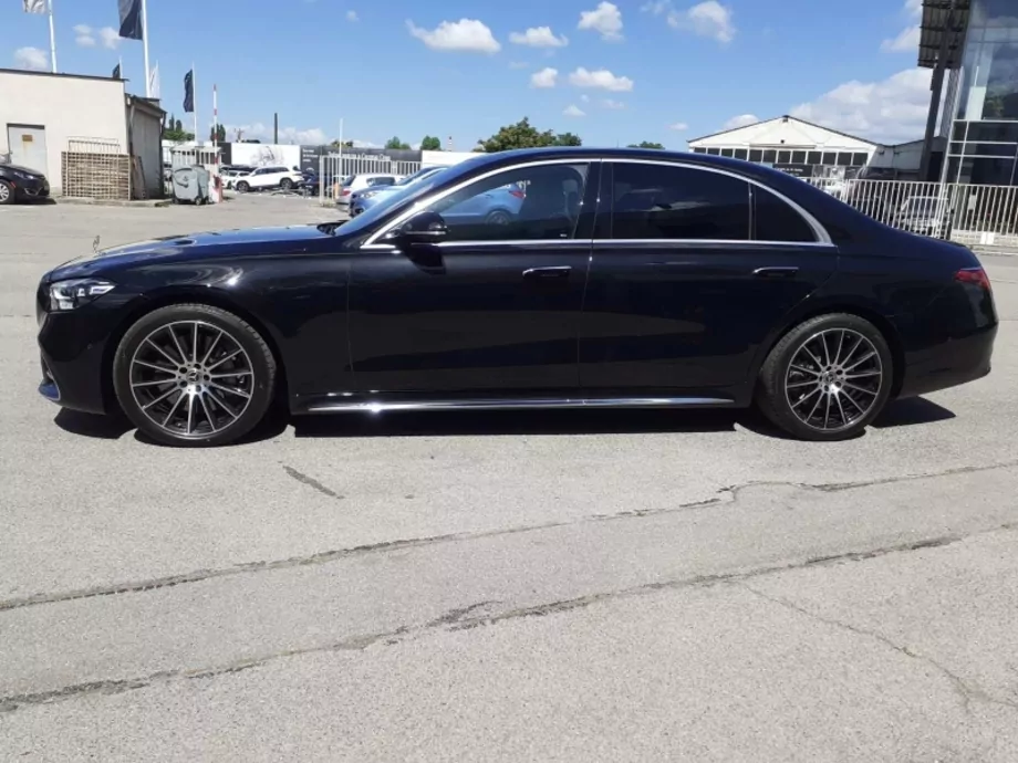 ID:1679 - MERCEDES-BENZ S 500