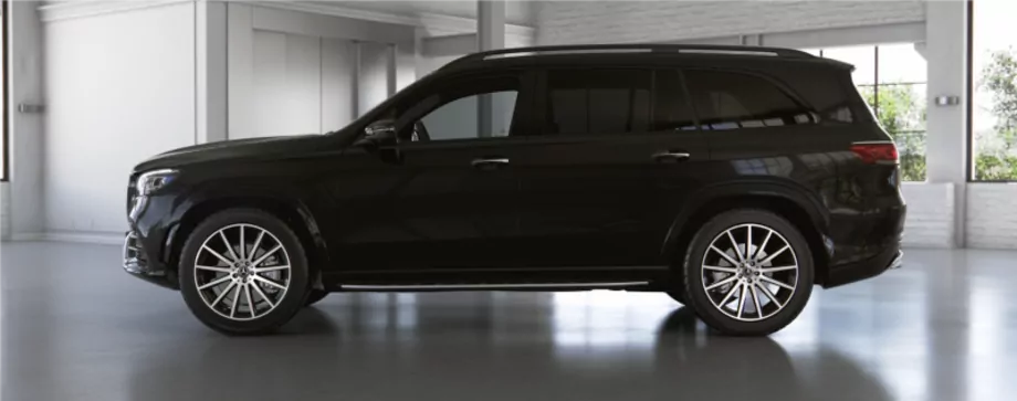 ID:1680 - MERCEDES-BENZ GLS 400