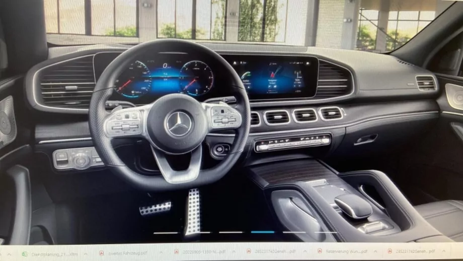 ID:1680 - MERCEDES-BENZ GLS 400