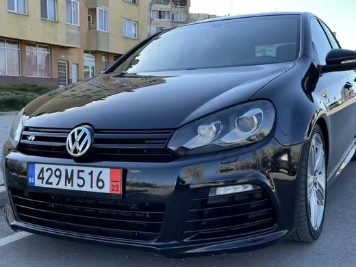 ОБЯВА №1683 за VOLKSWAGEN GOLF