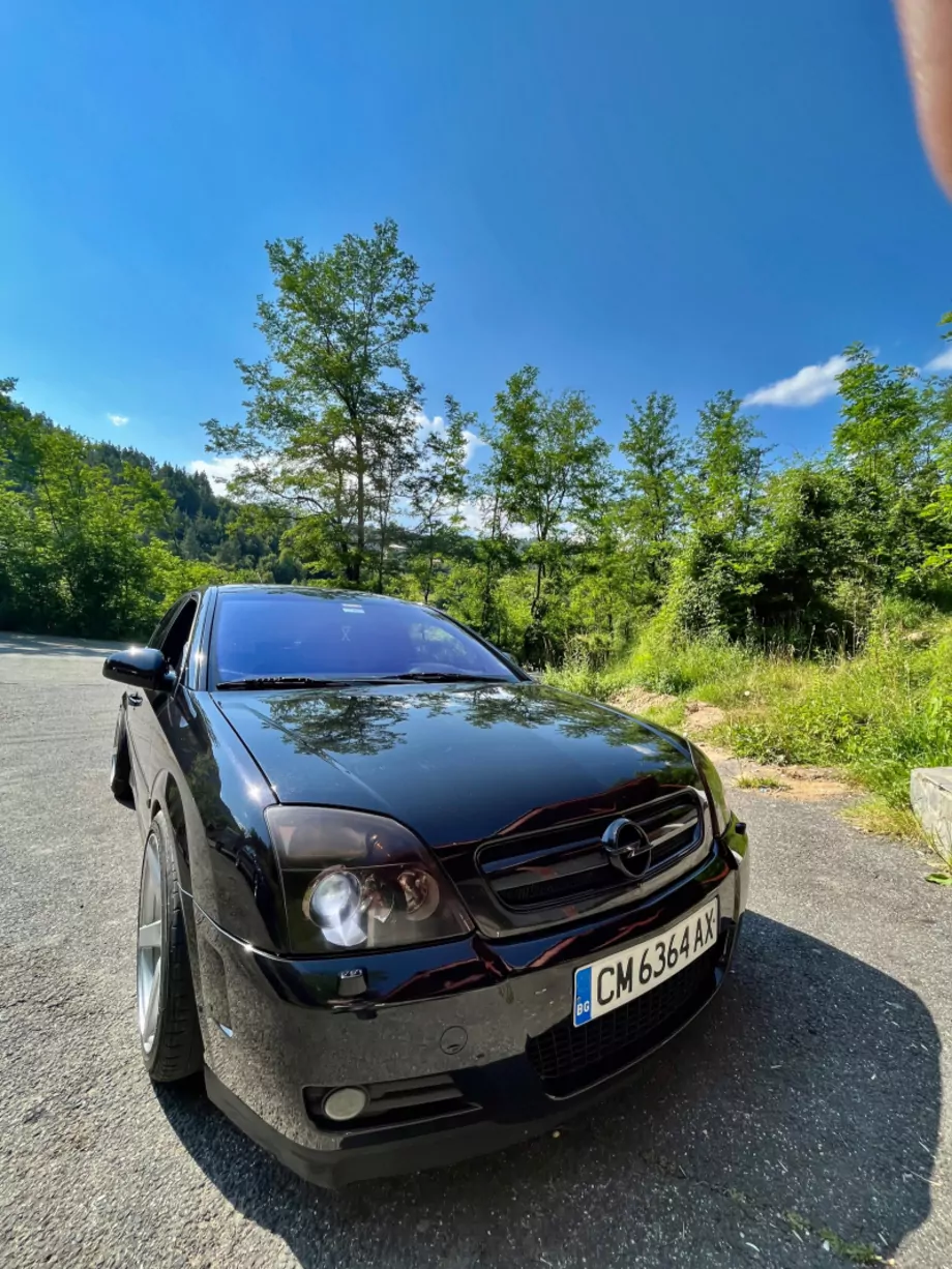 ID:1684 - OPEL VECTRA