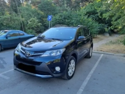 ОБЯВА №1687 за TOYOTA RAV4