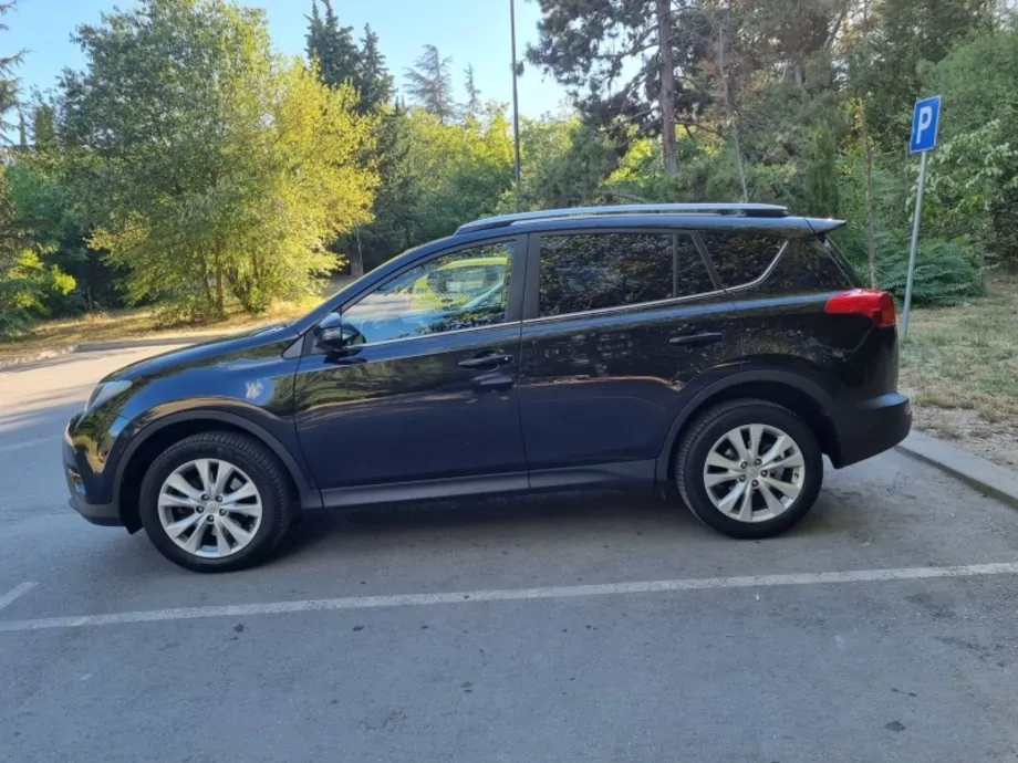 ID:1687 - TOYOTA RAV4