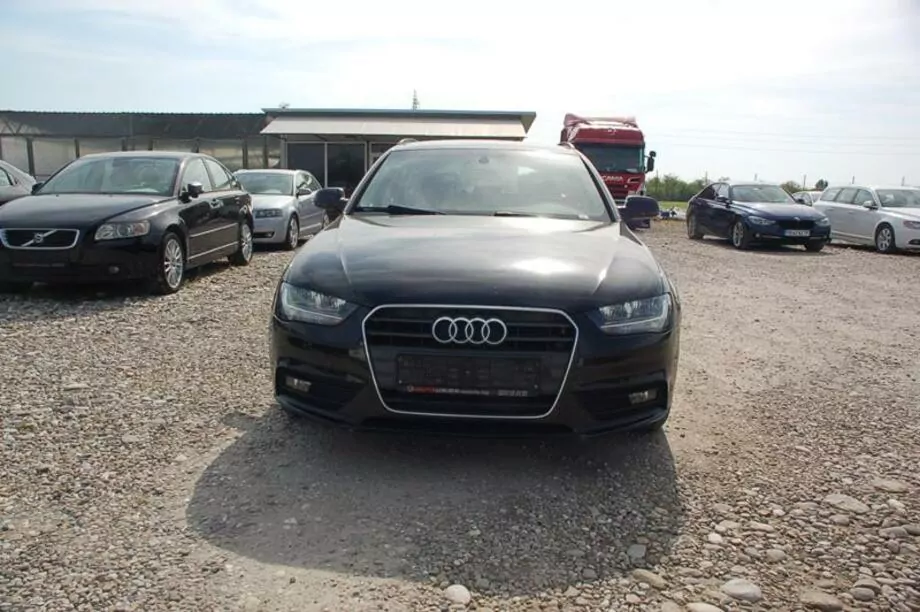 ID:1689 - AUDI A4