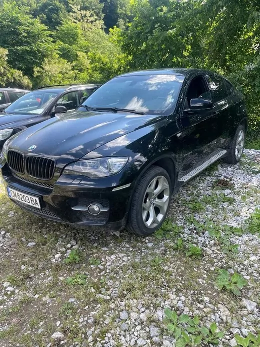 ОБЯВА №1690 за BMW X6