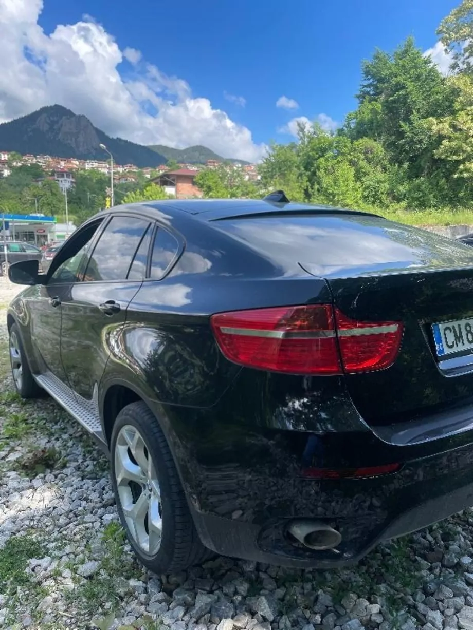 ID:1690 - BMW X6