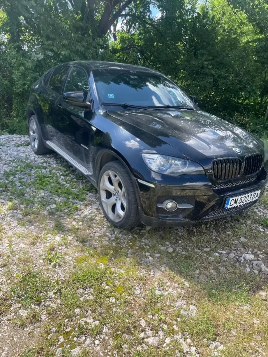 ID:1690 - BMW X6