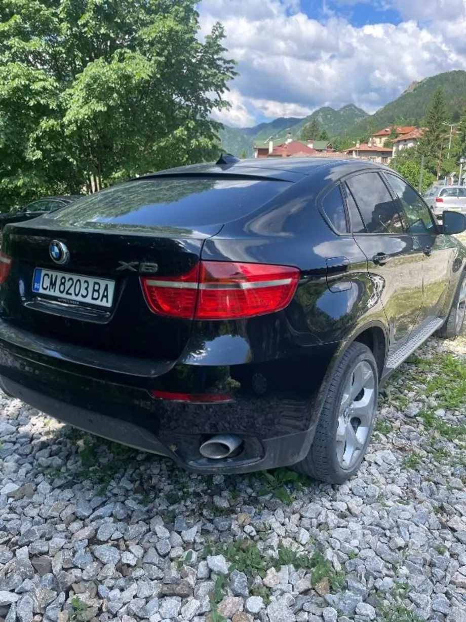 ID:1690 - BMW X6