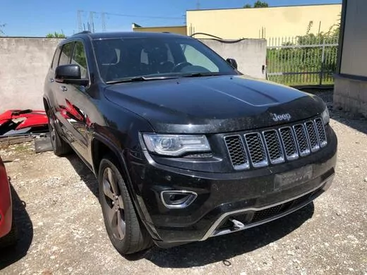 ОБЯВА №1691 за JEEP GRAND CHEROKEE