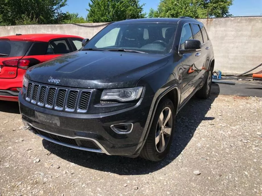 ID:1691 - JEEP GRAND CHEROKEE