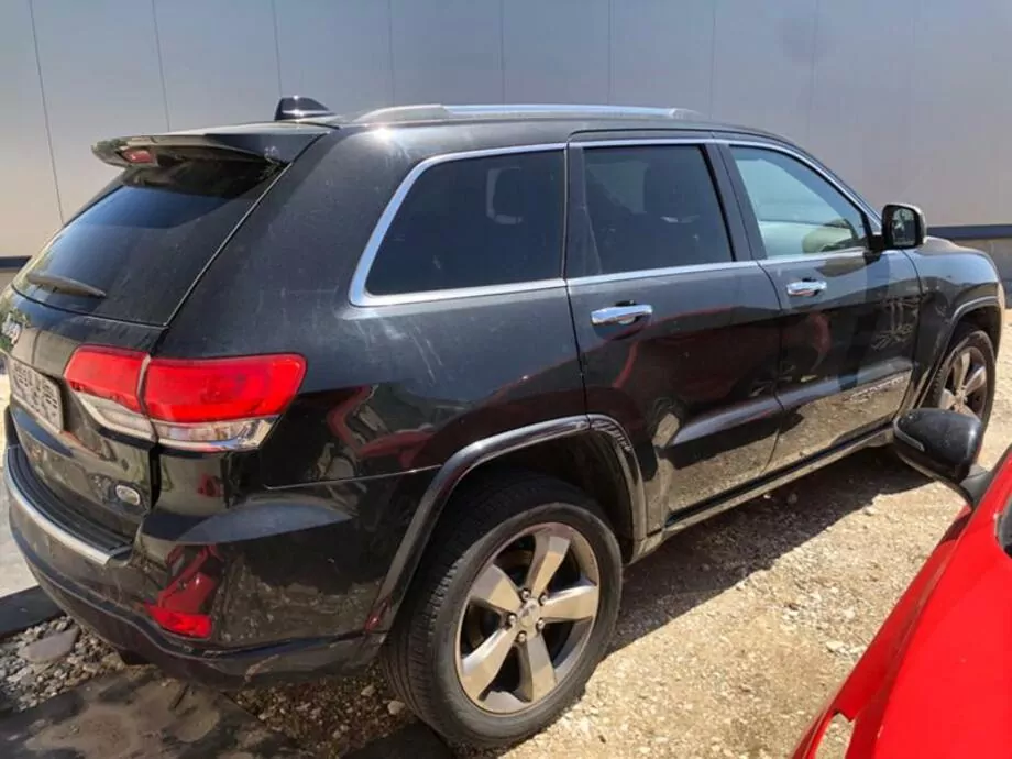 ID:1691 - JEEP GRAND CHEROKEE