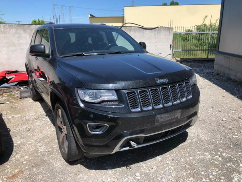 ID:1691 - JEEP GRAND CHEROKEE