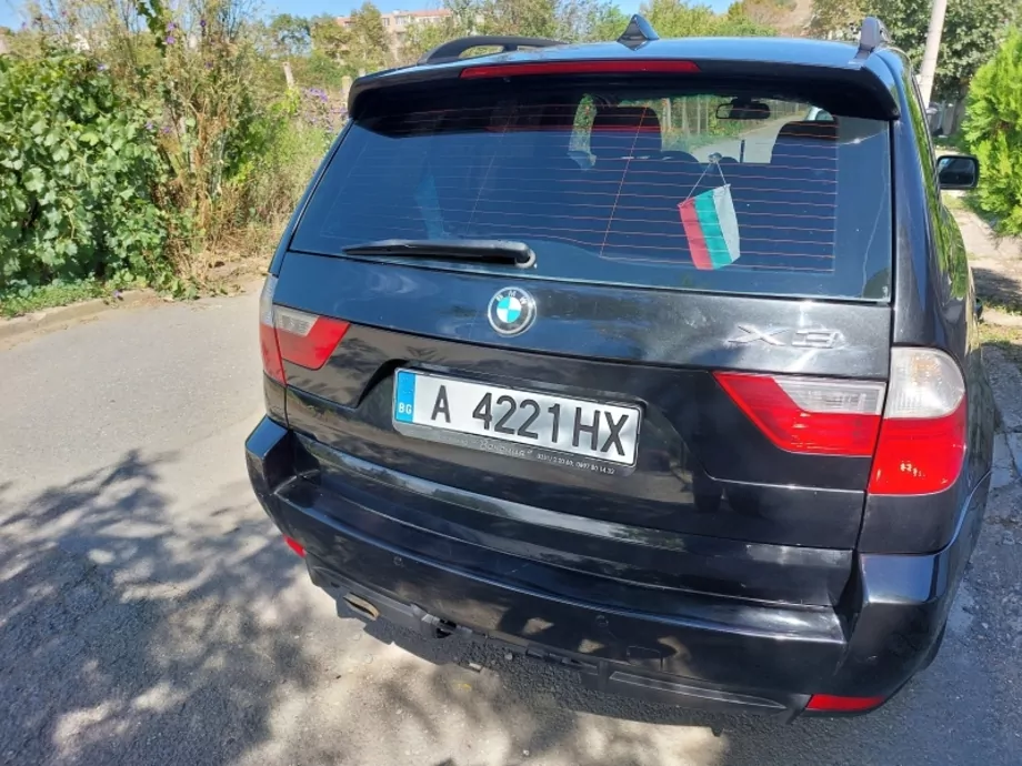 ID:1692 - BMW X3