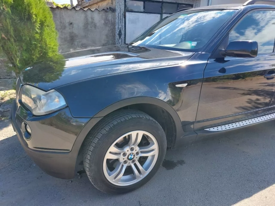 ID:1692 - BMW X3