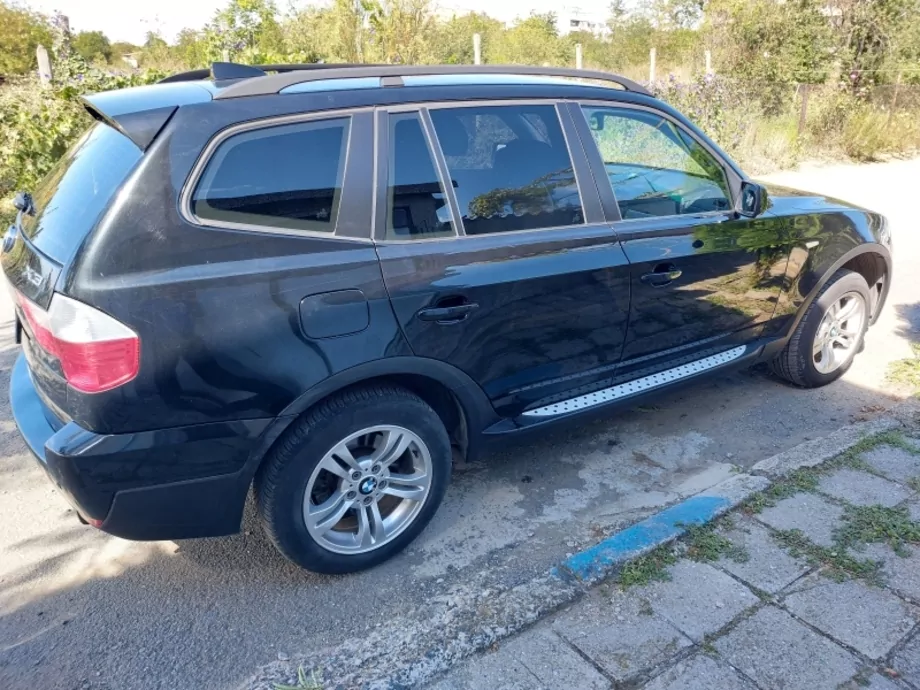 ID:1692 - BMW X3