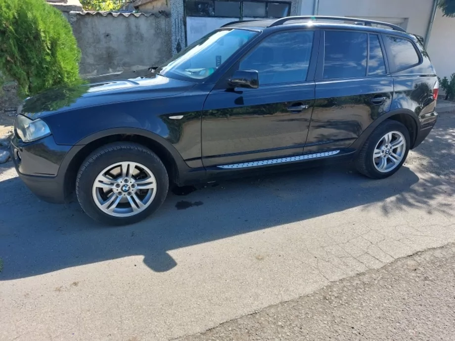 ID:1692 - BMW X3