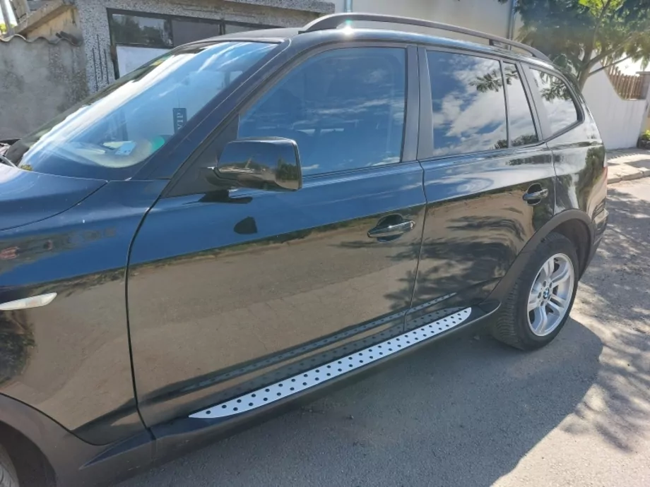 ID:1692 - BMW X3