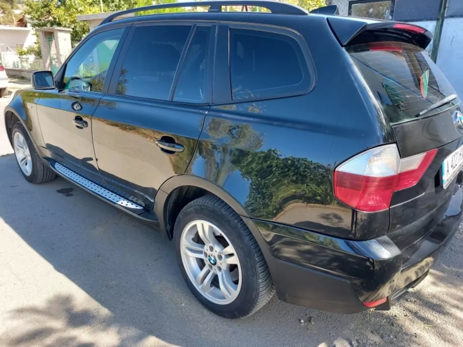 ID:1692 - BMW X3