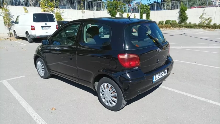 ID:1694 - TOYOTA YARIS