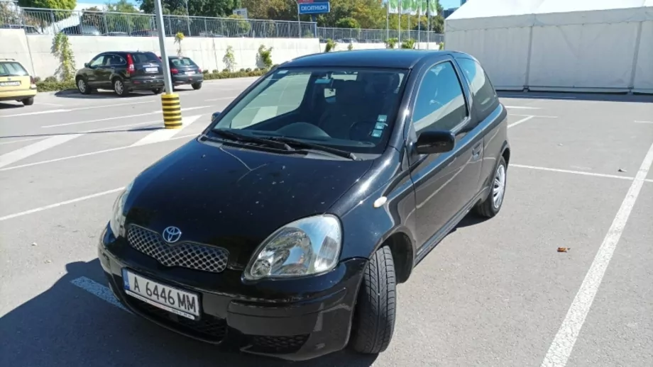 ID:1694 - TOYOTA YARIS