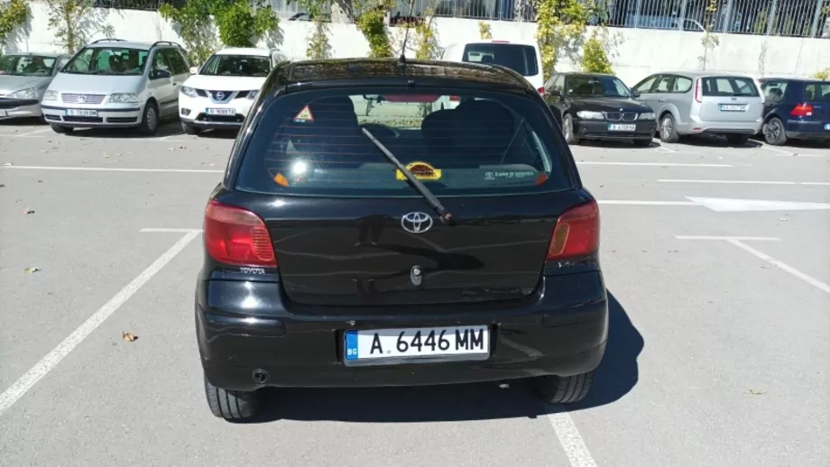 ID:1694 - TOYOTA YARIS