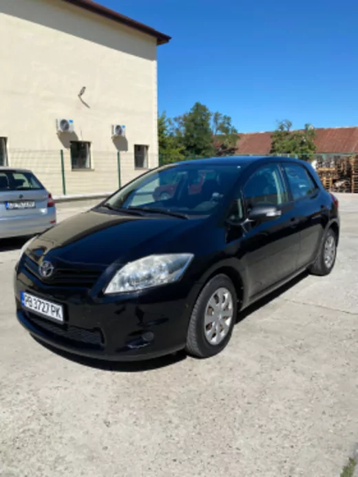 ОБЯВА №1695 за TOYOTA AURIS