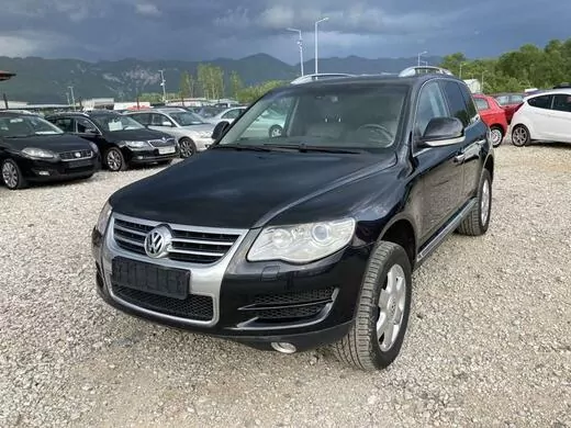 ОБЯВА №1698 за VOLKSWAGEN TOUAREG