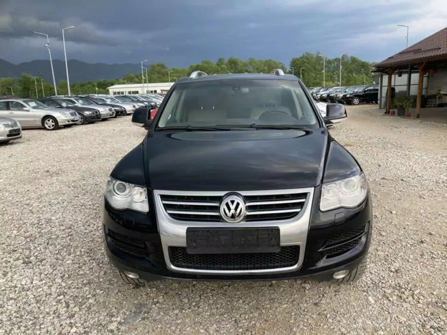 ID:1698 - VOLKSWAGEN TOUAREG