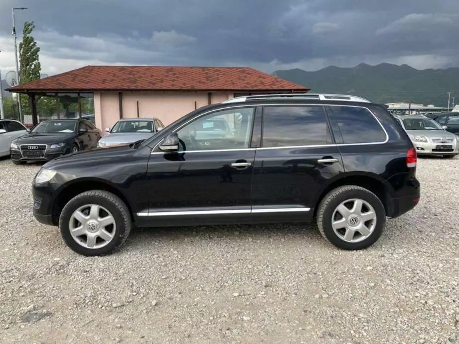 ID:1698 - VOLKSWAGEN TOUAREG