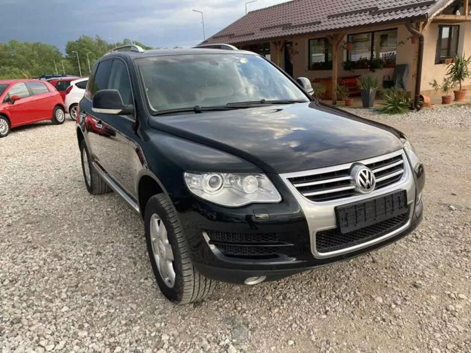 ID:1698 - VOLKSWAGEN TOUAREG