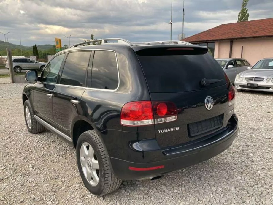 ID:1698 - VOLKSWAGEN TOUAREG