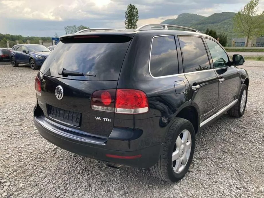 ID:1698 - VOLKSWAGEN TOUAREG