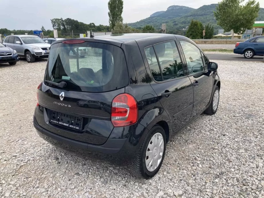 ID:1699 - RENAULT MODUS