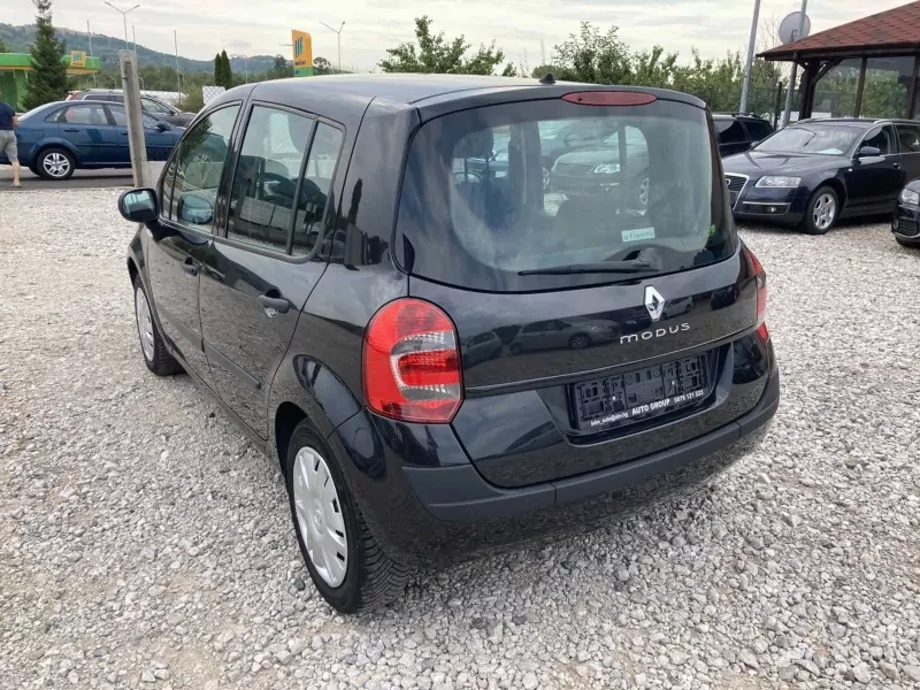 ID:1699 - RENAULT MODUS