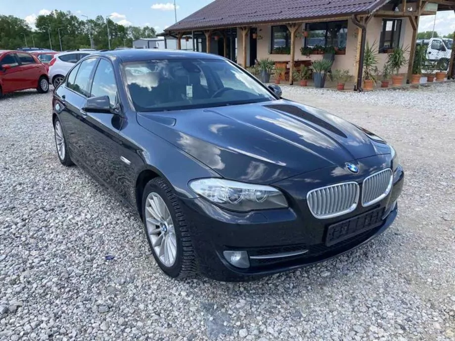 ID:1703 - BMW 550