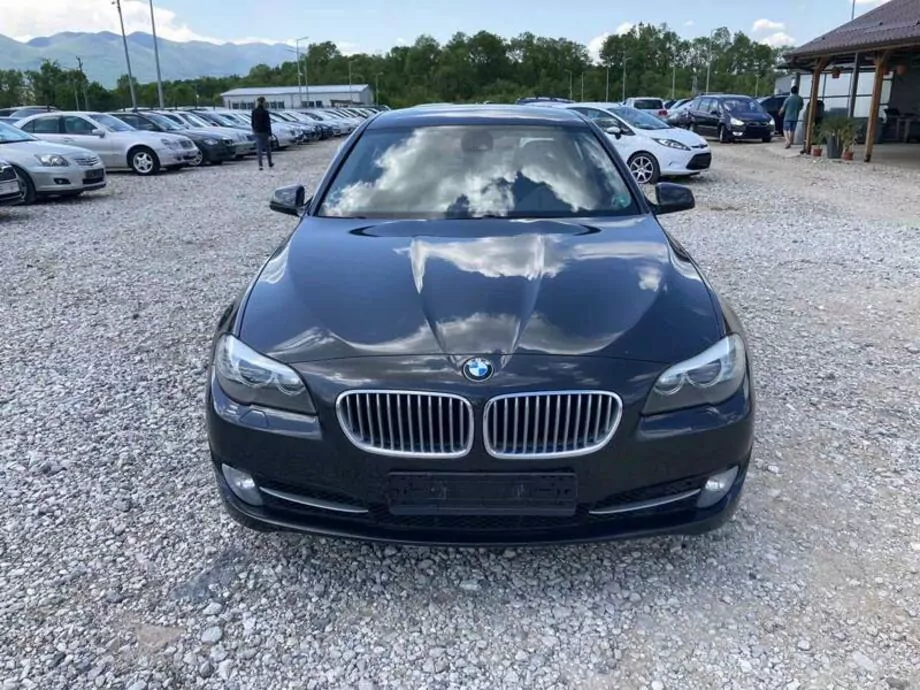 ID:1703 - BMW 550