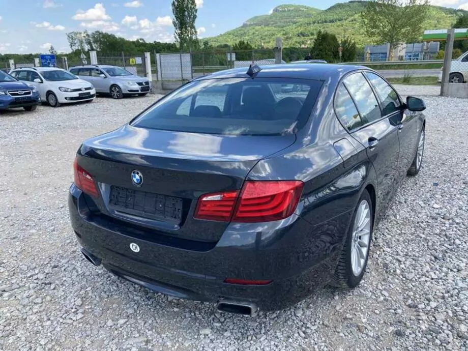 ID:1703 - BMW 550