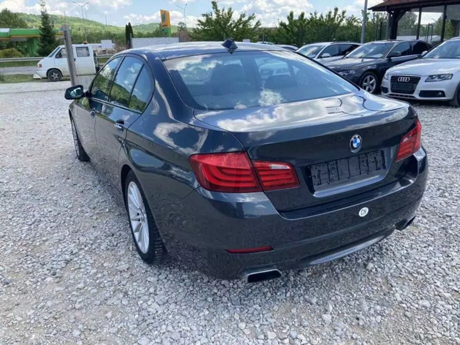 ID:1703 - BMW 550