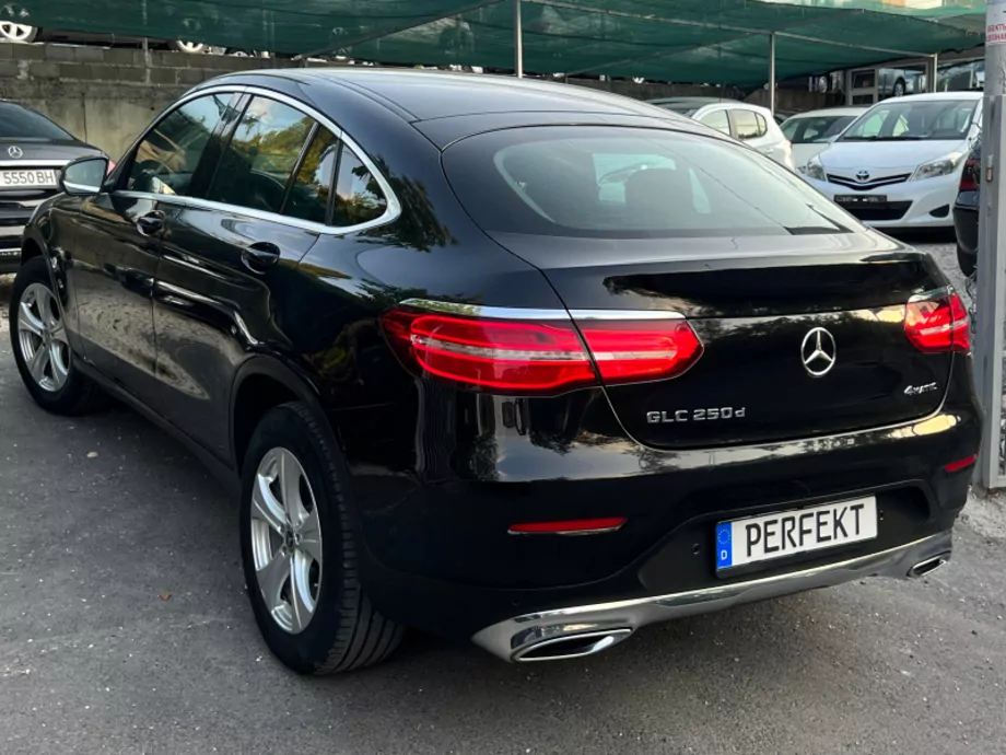 ID:1704 - MERCEDES-BENZ GLC 250