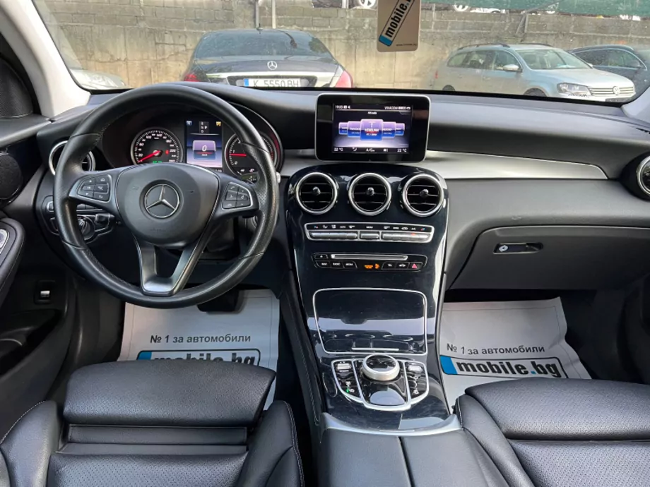 ID:1704 - MERCEDES-BENZ GLC 250