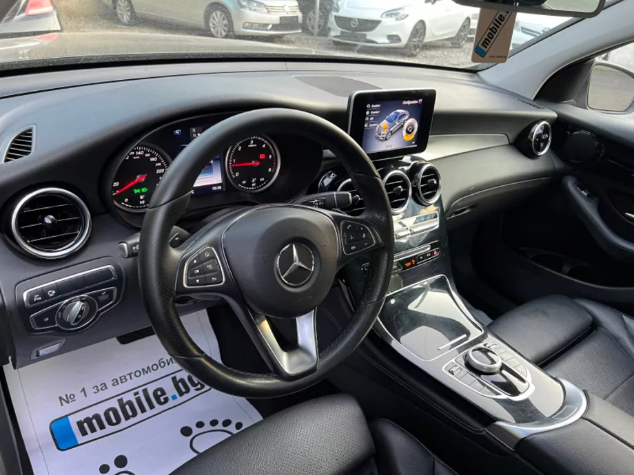 ID:1704 - MERCEDES-BENZ GLC 250