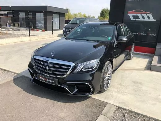 ОБЯВА №1707 за MERCEDES-BENZ S 350