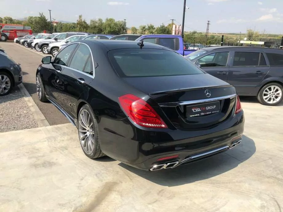 ID:1707 - MERCEDES-BENZ S 350