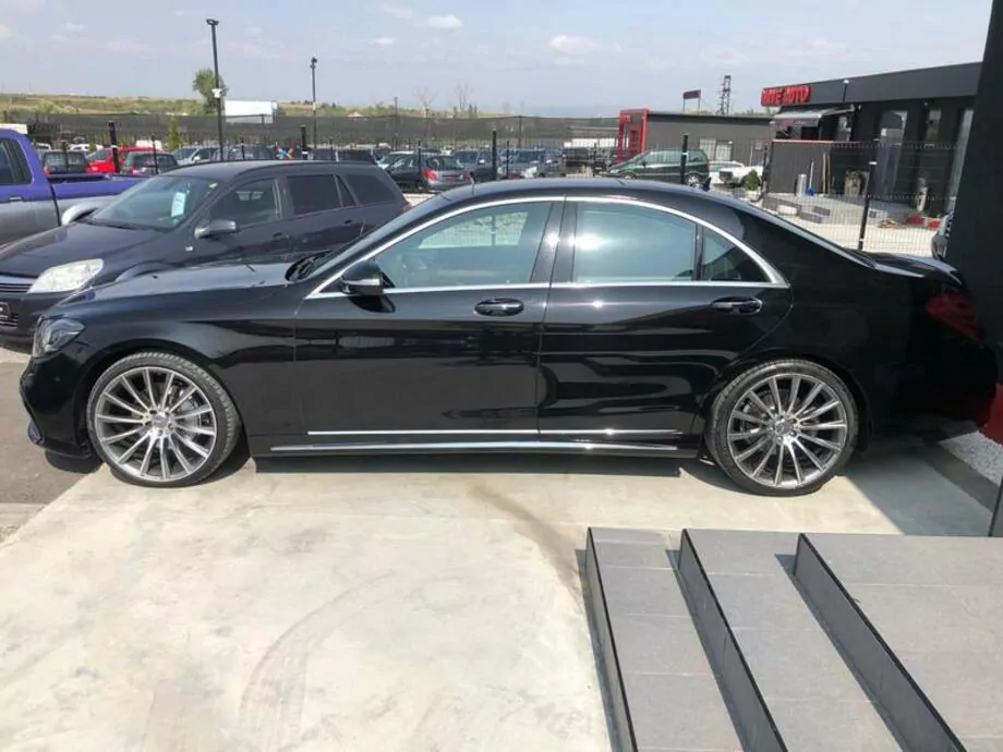 ID:1707 - MERCEDES-BENZ S 350