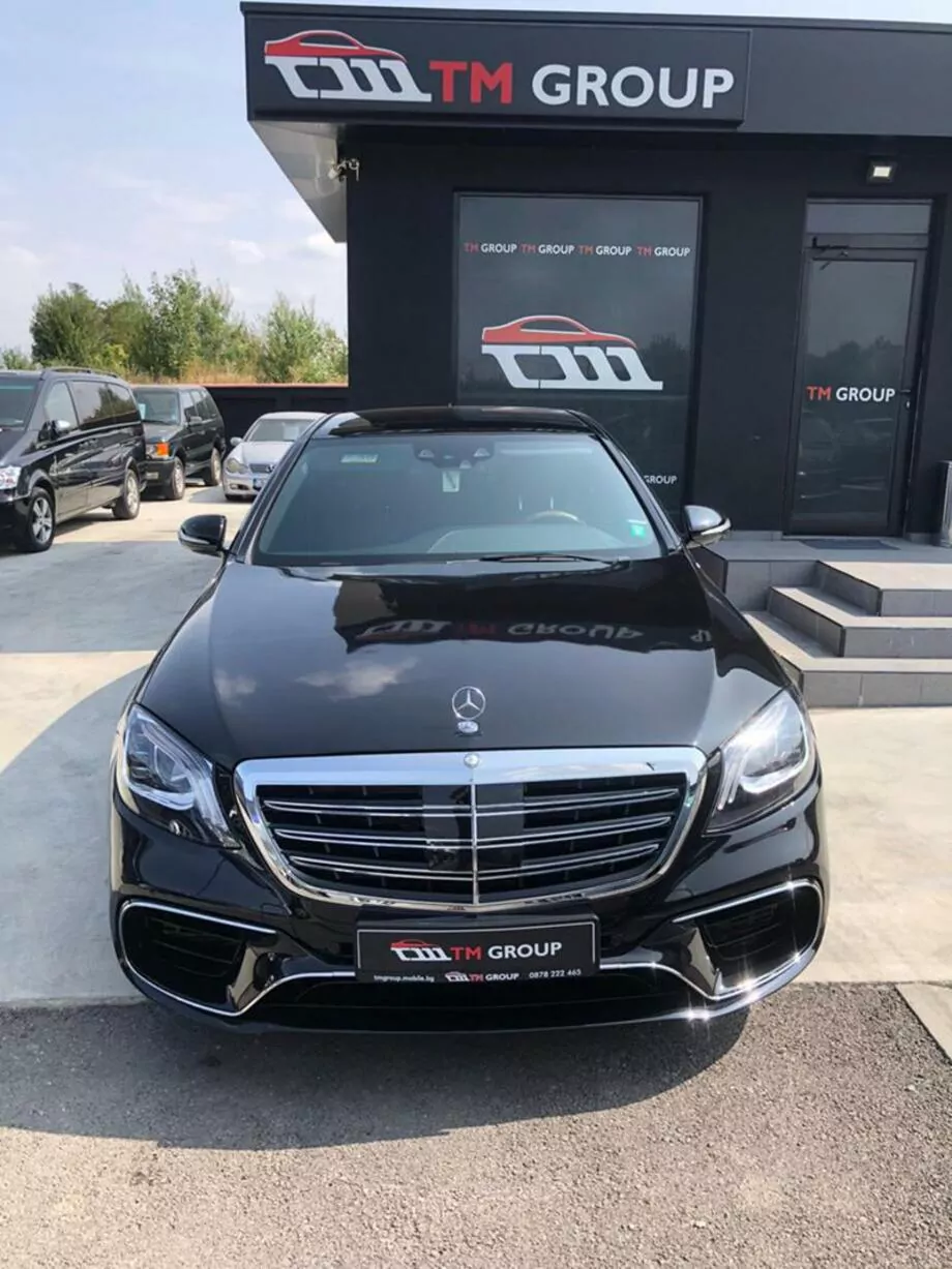 ID:1707 - MERCEDES-BENZ S 350