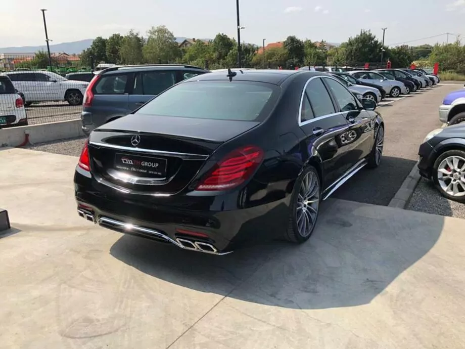 ID:1707 - MERCEDES-BENZ S 350