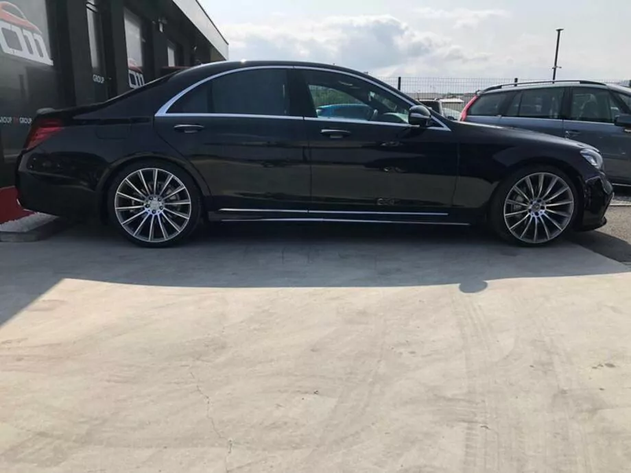 ID:1707 - MERCEDES-BENZ S 350